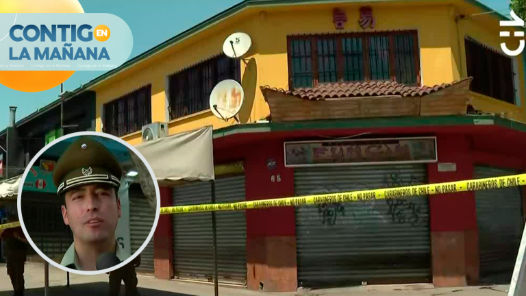 Víctima fue extorsionada: Locatario fue baleado en pleno Barrio Franklin