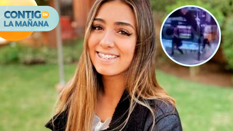 ¿No estaba sola? Video muestra a Anahí Espíndola junto a misteriosa mujer