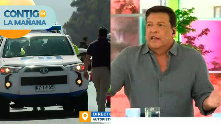 ¡Sin filtro! JC pidió a la autoridad “tranquilizar a la gente” tras macabro hallazgo de cuerpos en autopista