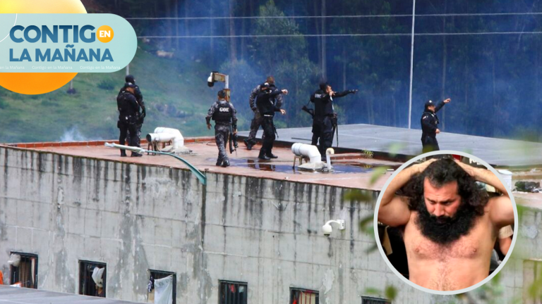 Tras fuga de líder narco: ¿Cómo se originó la ola de violencia que remece a Ecuador?