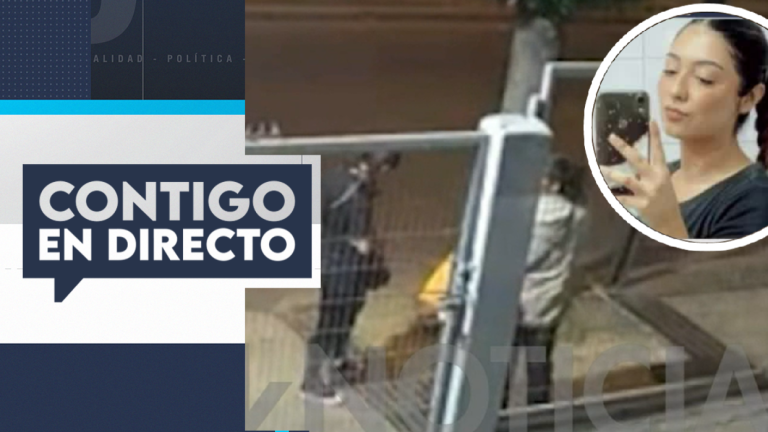 Se le ve con otra mujer: Surge video clave en la desaparición de Anahí Espíndola