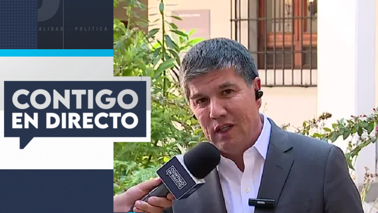 Monsalve detalló las claves para el combate el crimen organizado en Chile