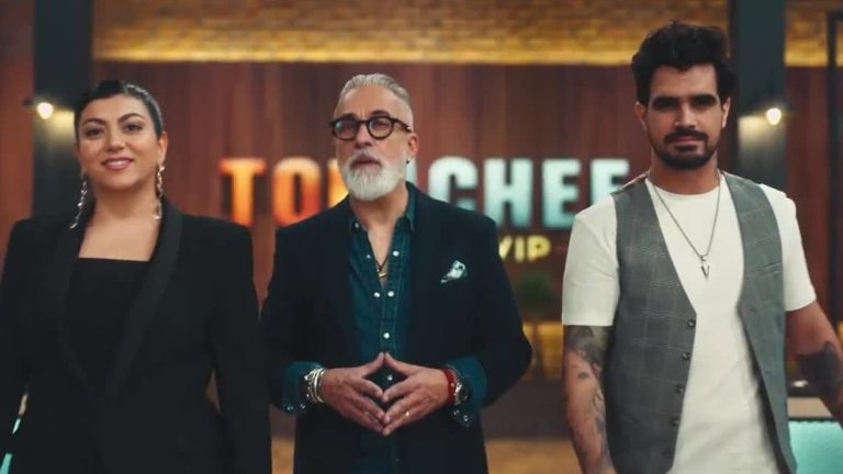 ¡Queda muy poco! Sergi, Fernanda y Benjamín pondrán presión en la cocina de Top Chef VIP