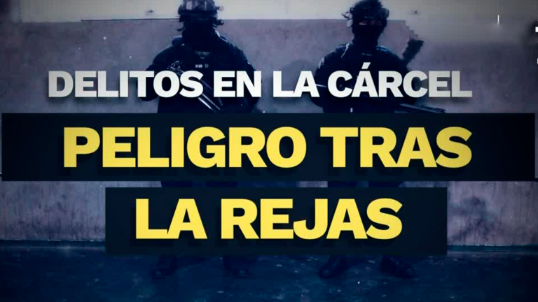 Radiografía a la situación carcelaria chilena: ¿Cómo operan las bandas criminales tras las rejas?