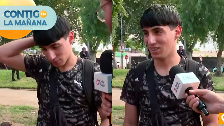 ¡Minuto de terror! Joven se enteró en vivo que su moto tenía encargo por robo