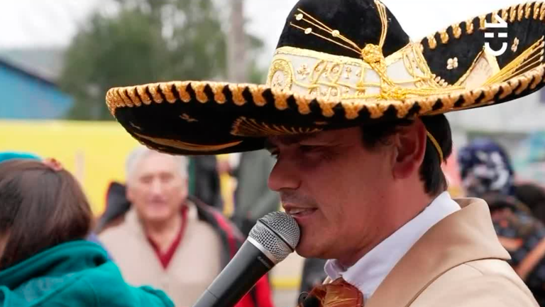 Doble Vida: “Pipo” Gormaz se sorprendió con la versatilidad de Luis Ortiz