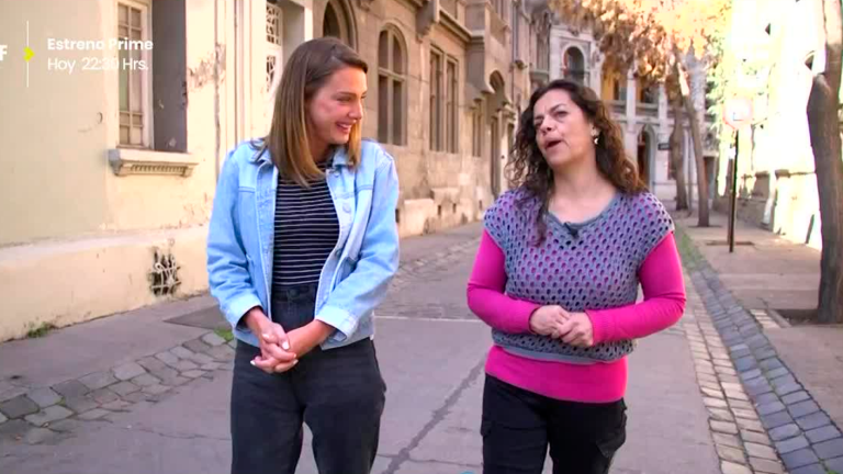 Historias de Barrio: Emilia Daiber conoció todos los rincones del Barrio Brasil