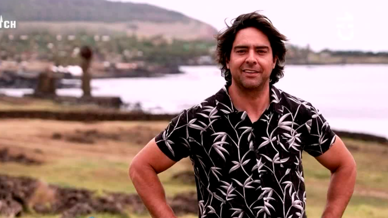 Islas de Chile: Isla de Pascua