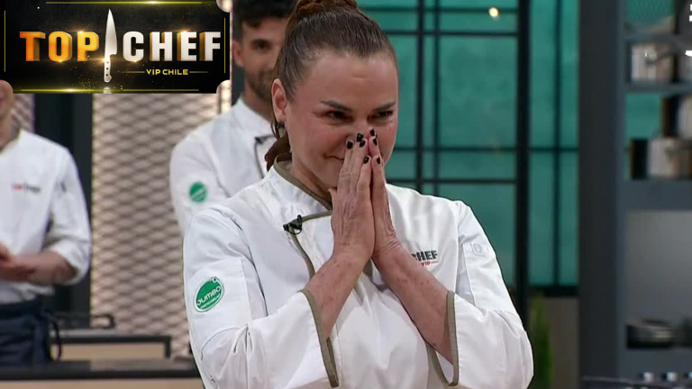 Primer plato Top Chef: Jurado llenó de elogios la preparación de Berta Lasala