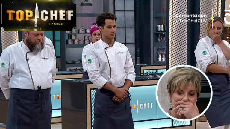 Tras reiteradas “faltas de respeto”: Jurado eliminó a participante de Top Chef