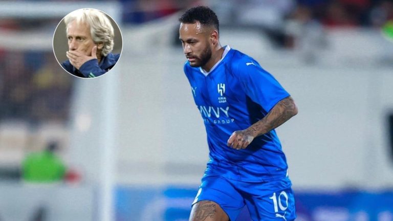 DT del Al Hilal lanzó tremendo dardo a Neymar: 