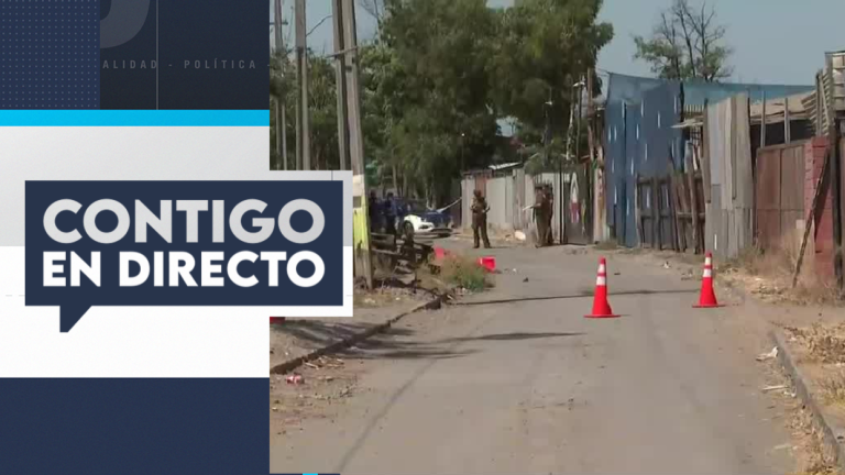 Nueva balacera en Maipú terminó con un fallecido