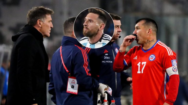 Premios The Best: Así votaron Eduardo Berizzo y Gary Medel, los representantes de La Roja