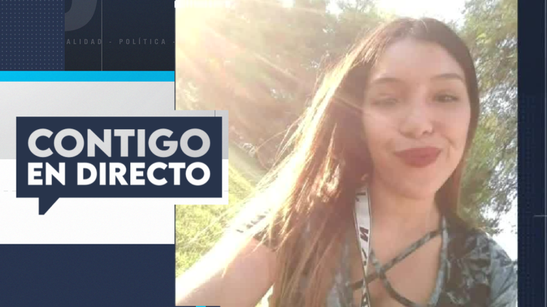 La buscan hace 10 días: Joven tomó aplicación de transporte y desapareció en San Felipe