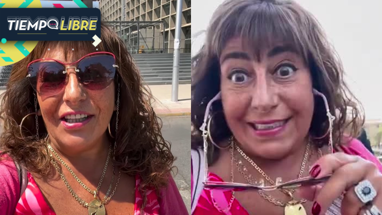 Helhue Sukni “roteó” a colegas: Acusó que le robaron clientes tras decir que sufre de cáncer