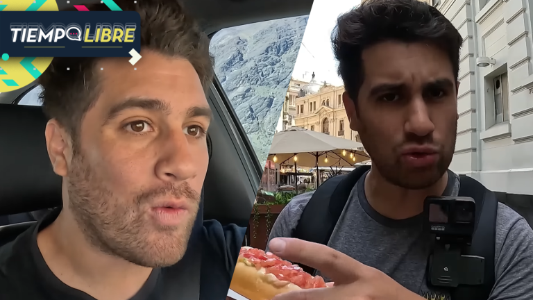 ¿Talca no convenció? Youtuber argentino reveló qué lo sorprendió de Chile tras vivir un mes en el país
