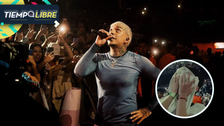 ¡A lo Don Francisco! Young Cister regaló $1 millón a fanático en su Listening Party