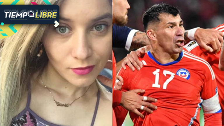 Hermana de Gary Medel lo “funó” en redes por pago de tratamiento de su mamá: “Se fija en la cuenta…”