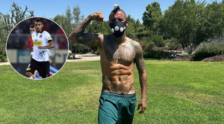 Inminente arribo de Arturo Vidal a Colo Colo: ¿Cuándo podría redebutar el King con la camiseta del Cacique?