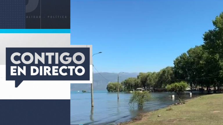 Veraneantes acusan cobro ilegal para ingresar al Lago Colbún
