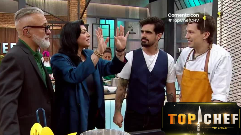 ¿Con pasas o aceitunas? Jurado de Top Chef reveló con qué se arma la verdadera empanada