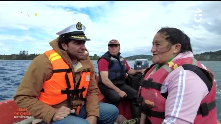 Islas de Chile: Isla Chelin