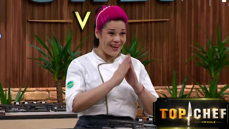 Jurado llenó de elogios a Zapallito por su plato: “Pequeña obra de arte”