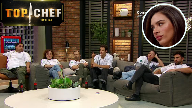 ¿Para quién fue? Gianella lanzó cruda indirecta a compañeros durante competencia
