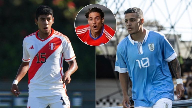 Perú vs Uruguay: Qué resultado le sirve a Chile para seguir soñando en el Preolímpico