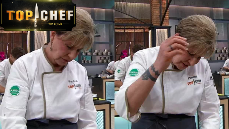 Paulina perdió la paciencia tras error con su pizza: “Se me hizo mie…”