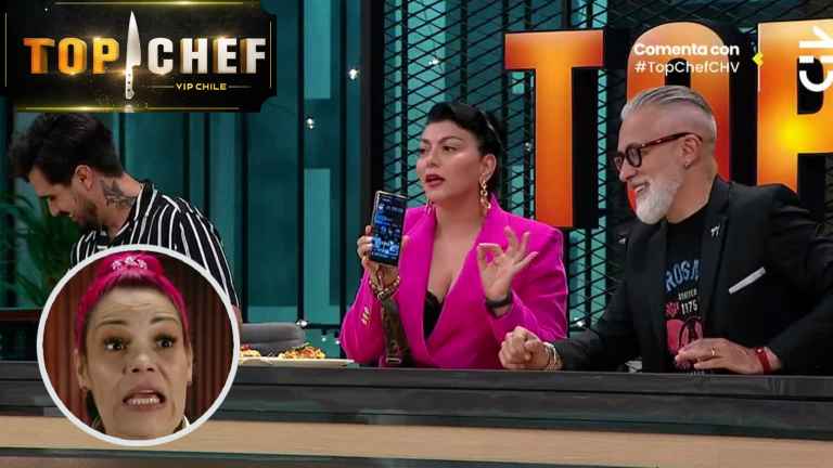 ¡Quiebre en Top Chef VIP! Fernanda Fuentes tomó radical decisión tras debate con Benjamín Nast