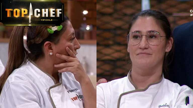 Tras ser la Top Chef: Belén calmó “amurramiento” de Pincoya y fue su dupla en nueva competencia
