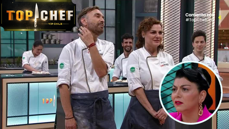 ¿Dónde quedó el glamour? Chef Fernanda puntualizó en inesperado detalle de Jordi Castell