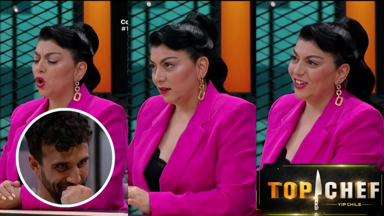 La feroz “parada de carros” de Chef Fernanda a Maxi Ferres: “¡Conmigo no!”