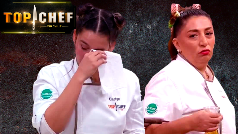 Llantos y un nuevo enojo de Pincoya | Lo mejor de Top Chef VIP