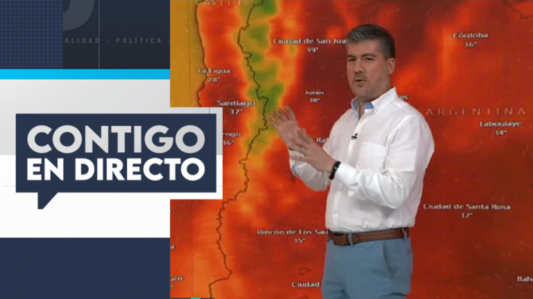 Alerta roja en la RM: ¿En qué comunas se sentirá más calor y a qué hora?
