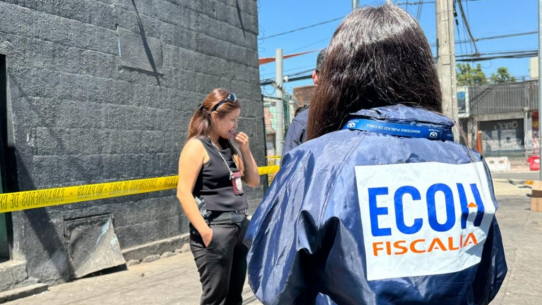 Balacera en discoteque dejó dos muertos y cuatro heridos en Recoleta