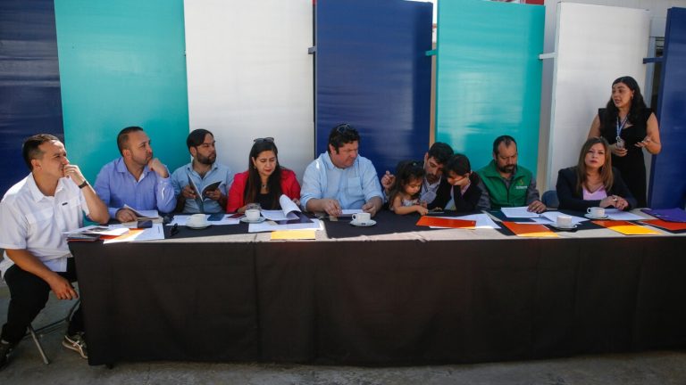 Alcaldes oficialistas piden al fiscal nacional disponer de 