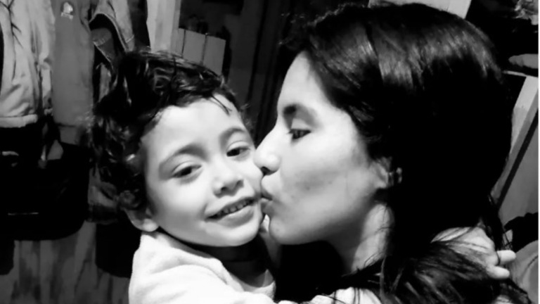 Mamá de Tomás Bravo compartió desgarradora reflexión de Año Nuevo