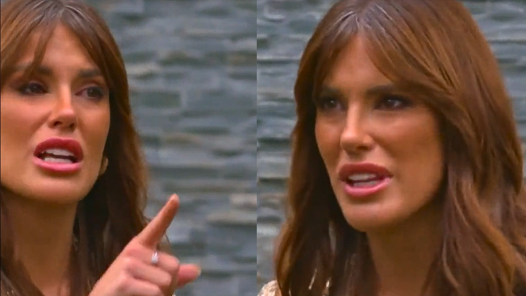 “Me acosté con una persona, como cualquier soltera…”: Gala Caldirola dejó la grande en programa español