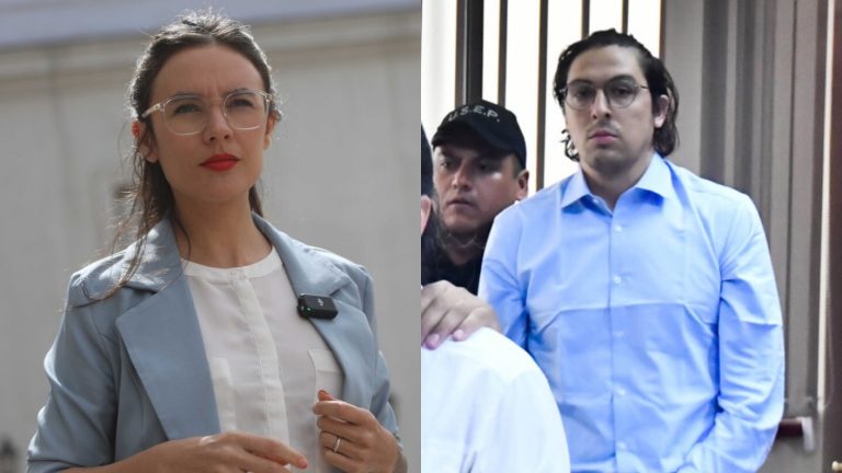 Camila Vallejo cuestionó carta de Daniel Andrade desde la cárcel: 