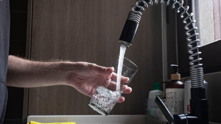 Corte de agua en RM: Revisa el mapa de la zona afectada en Ñuñoa y Providencia