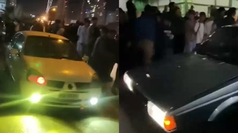 Concón: Denuncian peligrosas carreras clandestinas en plena zona residencial