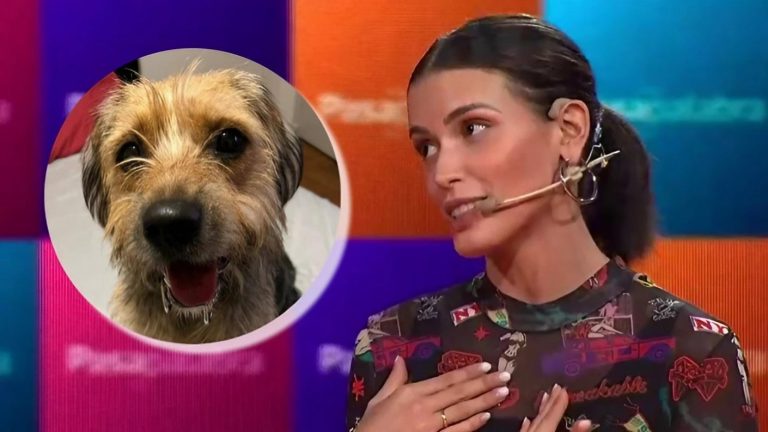 Constanza Capelli detalló cuidados de Bigote: 