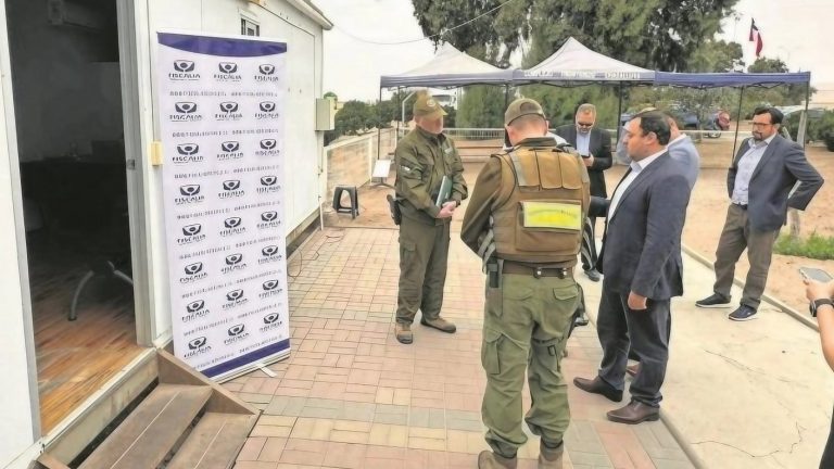 Inédita Fiscalía de Frontera en Arica anuncia su primer caso: Involucró a menor de edad