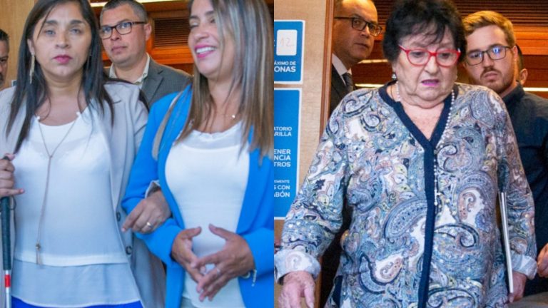María Luisa Cordero se disculpó con Fabiola Campillai y se puso fin a disputa judicial