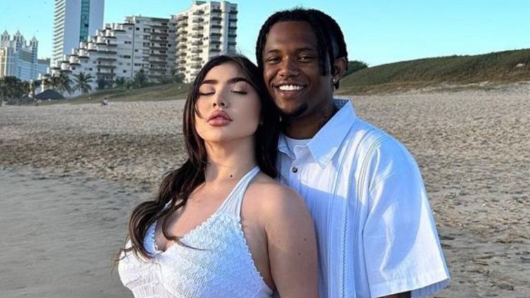 ¿Suenan campanas de boda? Polimá Westcoast y Mont Pantoja entregan pistas de posible compromiso