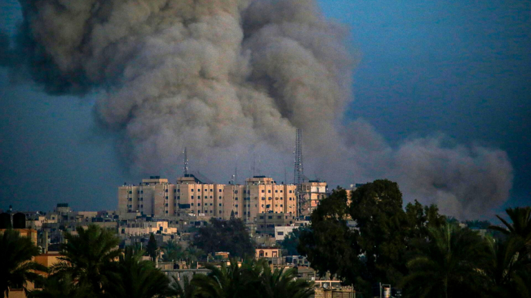 Al menos 122 muertos y 256 heridos por la ofensiva israelí en Gaza en las últimas 24 horas