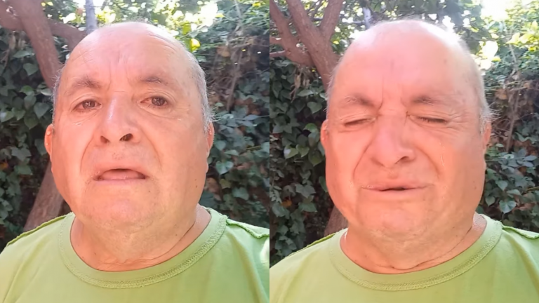 Patricio Oñate compartió desgarrador mensaje: 