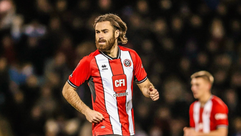 ¡God Save Ben! Debut contundente de Brereton con el Sheffield United